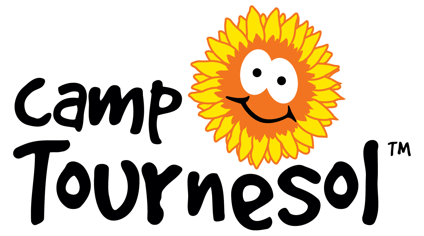 Camp Tournesol logo